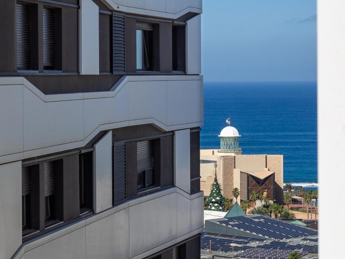 Apartment Abora With Pool, Gym And Free Parking Λας Πάλμας ντε Γκραν Κανάρια Εξωτερικό φωτογραφία