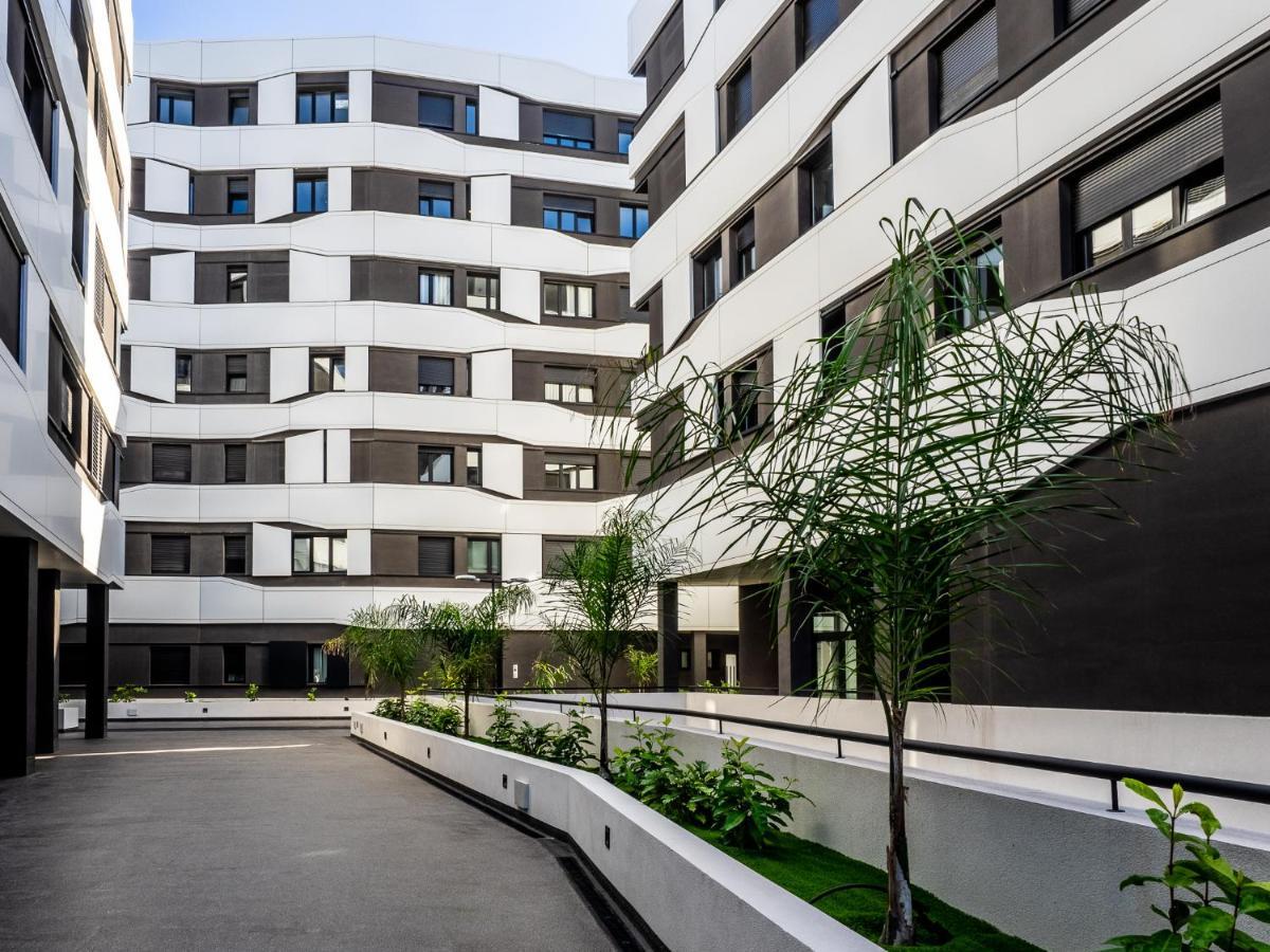 Apartment Abora With Pool, Gym And Free Parking Λας Πάλμας ντε Γκραν Κανάρια Εξωτερικό φωτογραφία