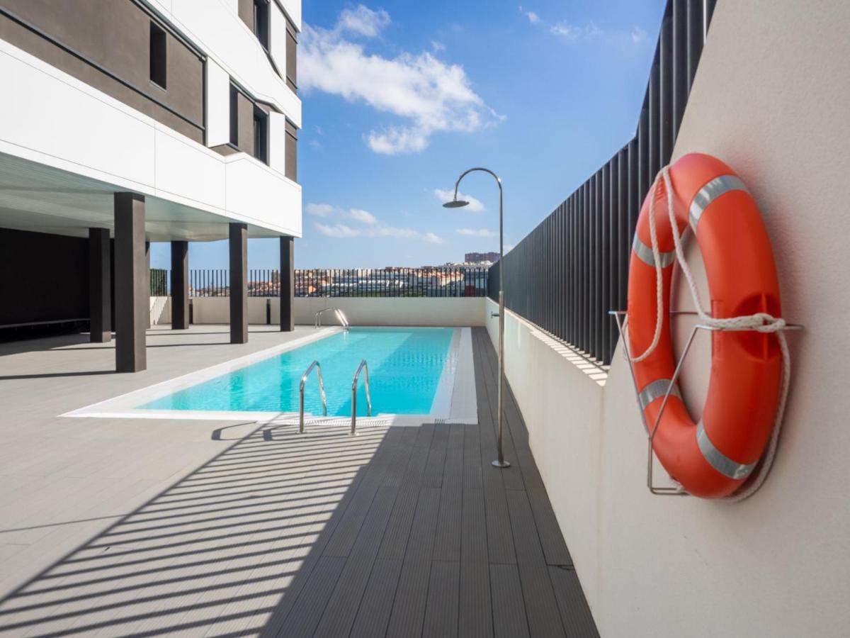 Apartment Abora With Pool, Gym And Free Parking Λας Πάλμας ντε Γκραν Κανάρια Εξωτερικό φωτογραφία
