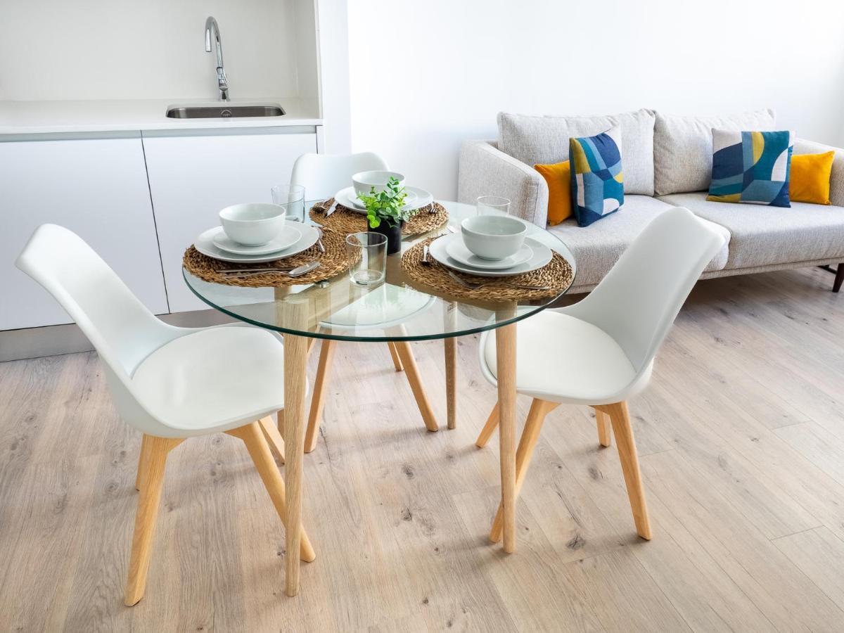 Apartment Abora With Pool, Gym And Free Parking Λας Πάλμας ντε Γκραν Κανάρια Εξωτερικό φωτογραφία