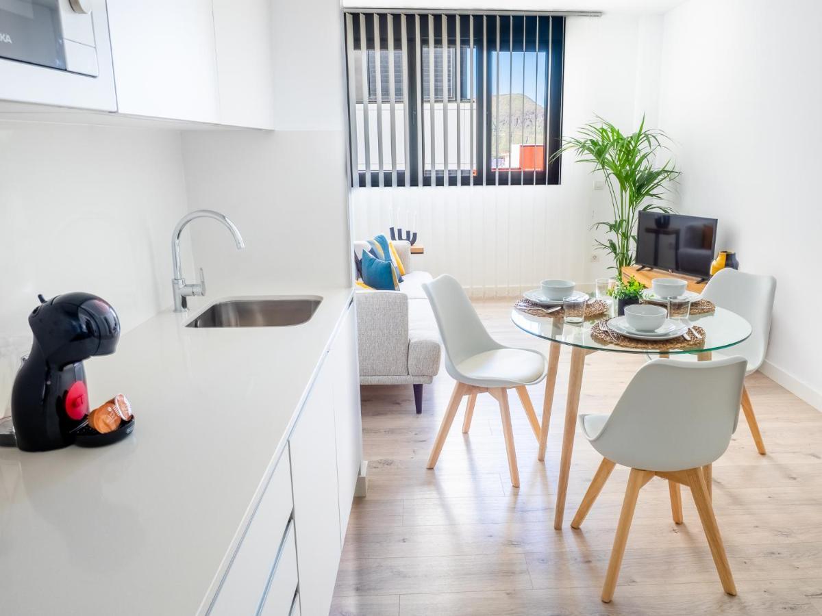 Apartment Abora With Pool, Gym And Free Parking Λας Πάλμας ντε Γκραν Κανάρια Εξωτερικό φωτογραφία